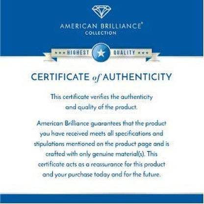 3.00 Ct. Diamond Ring for Women in 10Kt White Gold with round Diamond