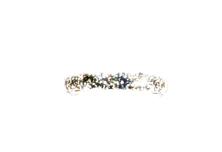 DIAMOND ROUND BRILLIANT SHAPE ETERNITY SET BAND 15 STONE DIAMOND