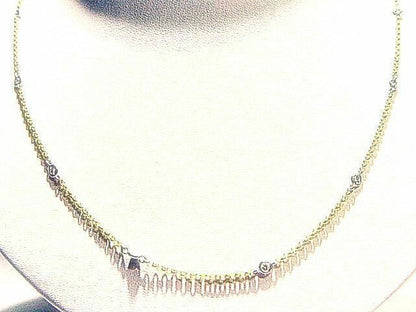 DIAMOND ROUND BRILLIANT SHAPE 10 STONE DIAMOND BY YARD