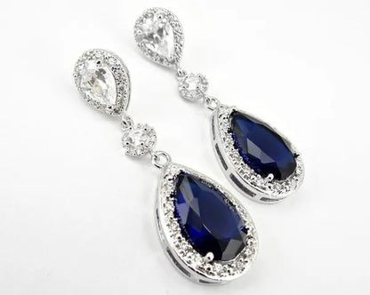 3Psc Exquisite 925 Sterling Silver Diamond Pendant Diamond Necklace Romantic Eng