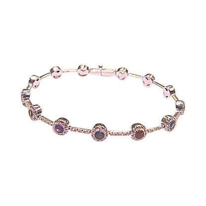 13 COLOR STONE CITRINE PINK SAPPHIRE BLUE TOPAZ PERIDOT AMETHYST 18 K