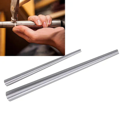 2 Sizes Stainless Steel Ring Enlarger Stick Mandrel Sizer Shaping Forming Tool f