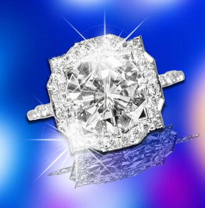 gia certified round brilliant f color grade si1 clarity grade side micro diamond