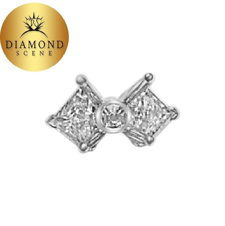 DIAMOND SHAPE CORNERED TRILLION SHAPE STEP SHAPE DIAMOND