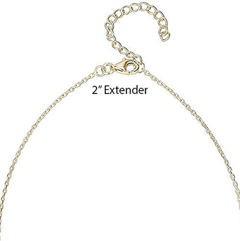 14K Gold Plated 1.00 Ct (D Color, VVS Clarity) CZ Simulated Diamond Bezel-Set So