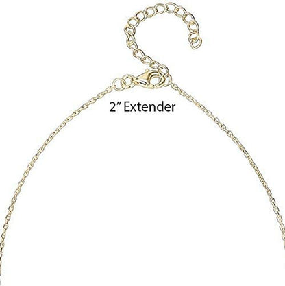14K Gold Plated 1.00 Ct (D Color, VVS Clarity) CZ Simulated Diamond Bezel-Set So