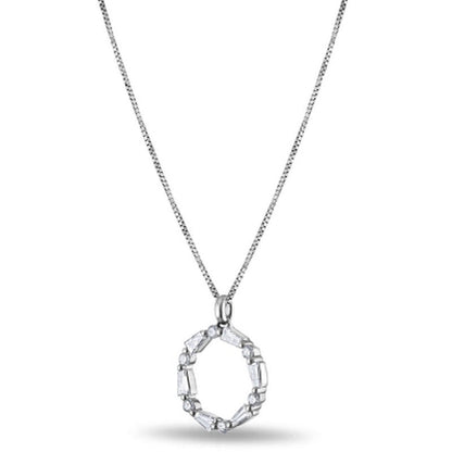 0.23 CT. T.W. Diamond Pendant in 14K Gold