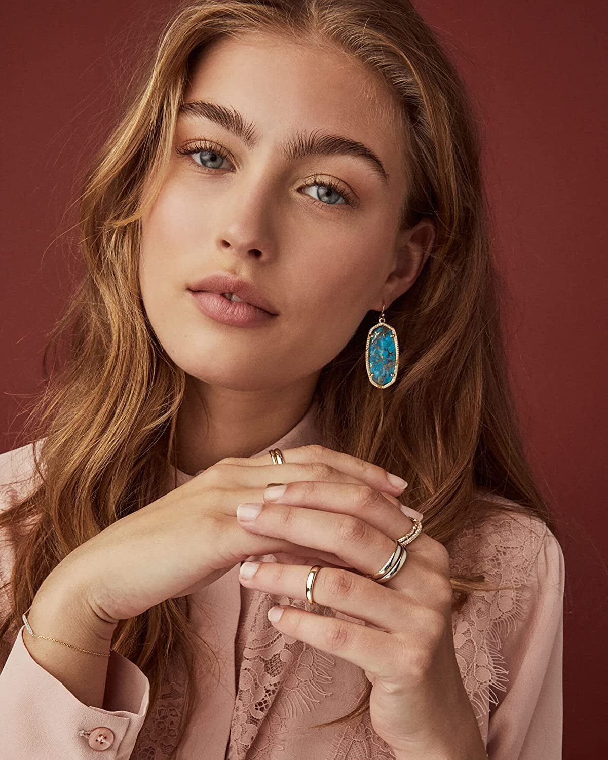 Elle Drop Earrings for Women