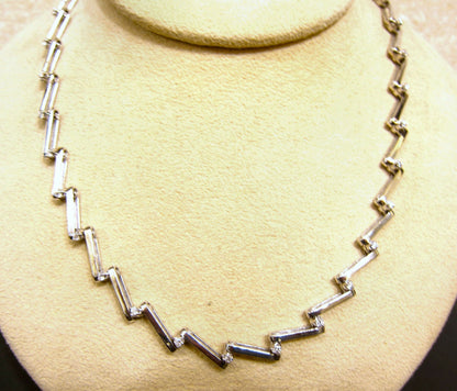 1.65 CT DIAMOND NECKLACE ROUND DIAMOND SET