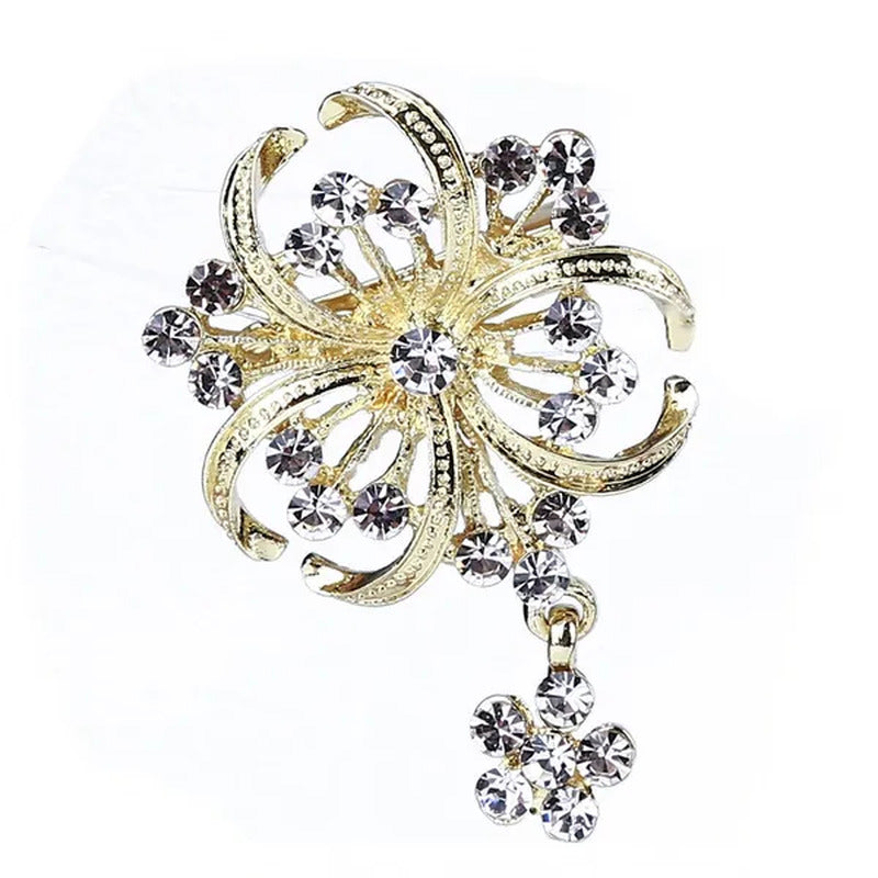 1 PC Vintage Style Pin Brooch Broach Wedding Party Gift