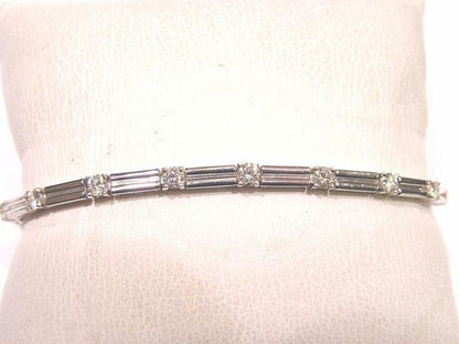 3.33 CT 14 STONE 23 POINTER ROUND BRILLIANT CUT DIAMOND