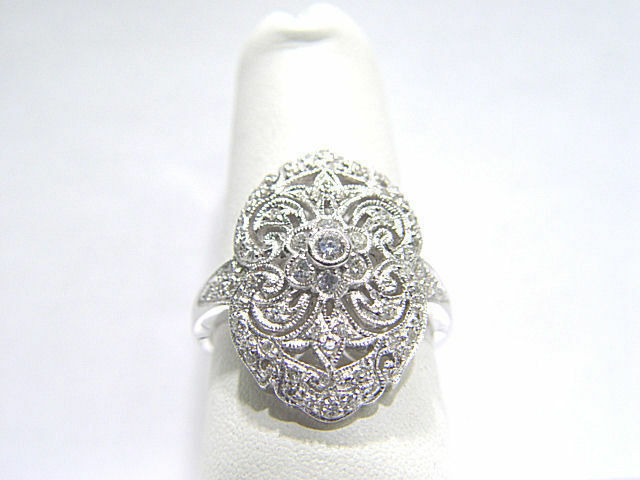 DIAMOND ROUND SINGLE SHAPE BAND