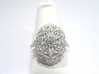 DIAMOND ROUND SINGLE SHAPE BAND