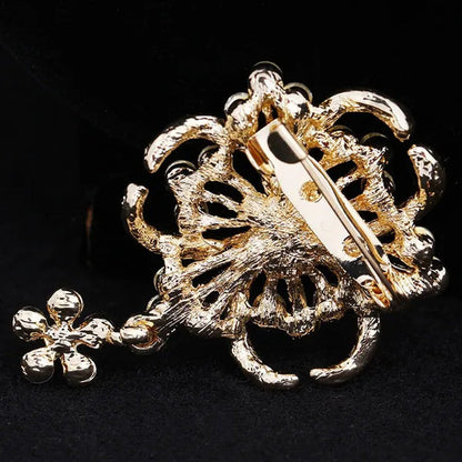 1 PC Vintage Style Pin Brooch Broach Wedding Party Gift