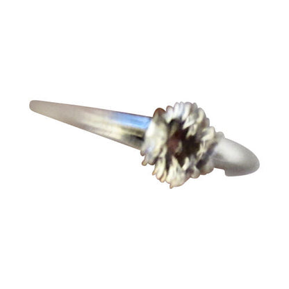 PRE-OWNED TIFFANY & CO RING COMES IN BLACK BOX DIAMOND RING TIFFANY And CO