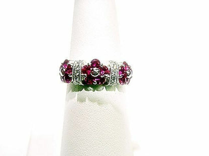 FLOWER STYLE RING