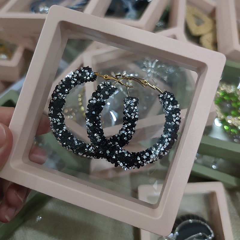 Earrings, Bracelet, Ring Head Accessories Set