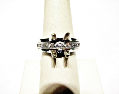 DIAMOND ROUND BRILLIANT SHAPE SETTING