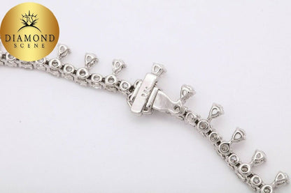 Ruby and Diamond Necklace 32.38 ct ruby 46.07 ct diamond