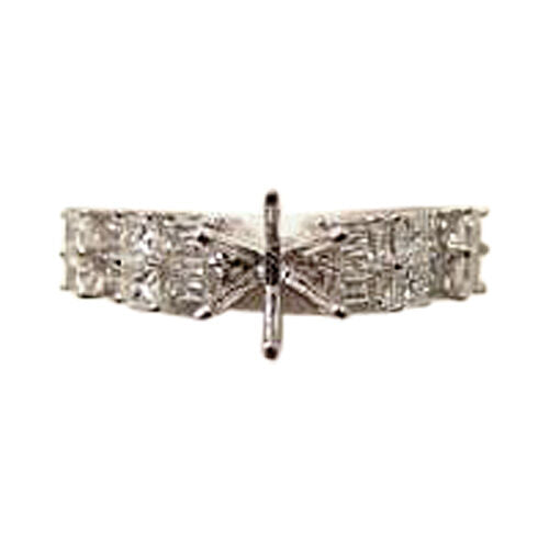 1.17 CT TOP DIAMOND 8 PRINCESS SHAPE