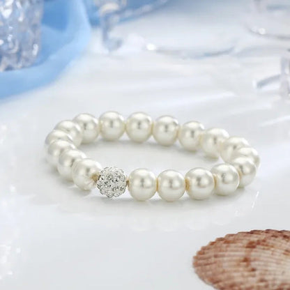 Fashion Elegant Women Jewelry Sets Gift Diamond Wedding Bridal Jewelry Imitation
