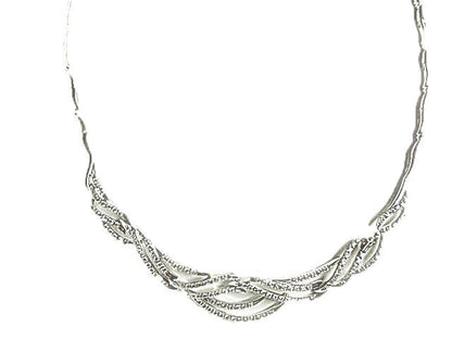 DIAMOND ROUND BR SHAPE NECKLACE PRONG SET DIAMOND NECKLACE CHOKER NECKLACE