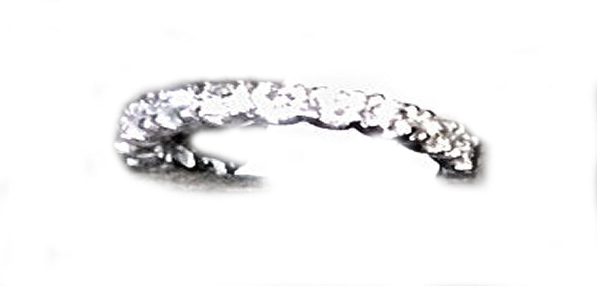 DIAMOND ROUND BRILLIANT SHAPE ETERNITY BAND DIAMOND SET COMFORTABLE DIAMOND BAND