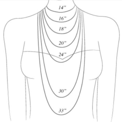 AGS Certified Natural Diamond Dainty Solitaire Bezel Necklace, 0.15~0.60 CTTW Pr
