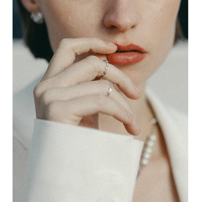 High-End Fashion Knuckle Ring