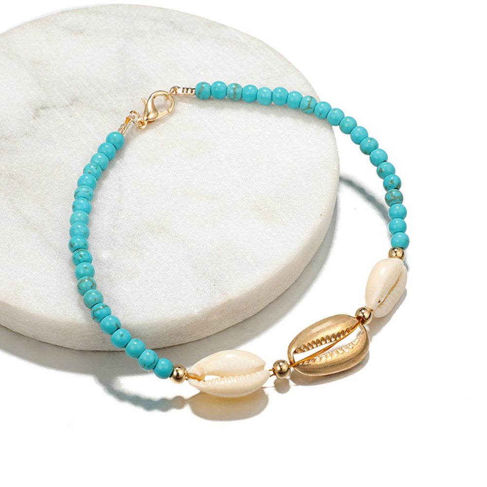 Geometric Road Bracelet Beaded Fashion Conch Bracelets