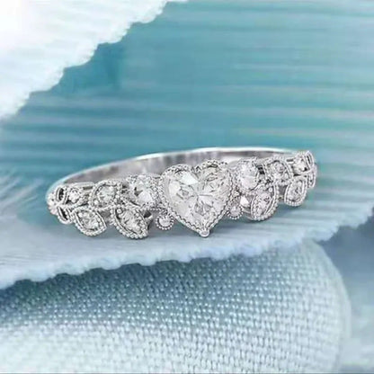4 Color Elegant Beautiful Woman Fashion Exquisite 925 Sterling Silver Natural Pi