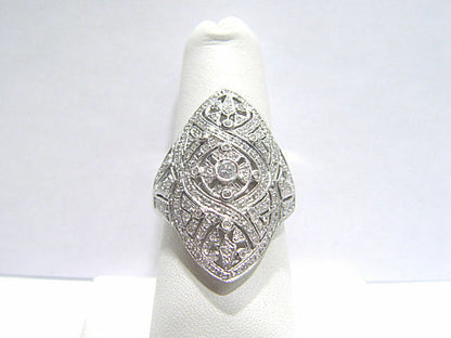 DIAMOND ROUND SINGLE SHAPE BAND