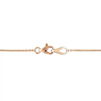Morganite and White Sapphire with 0.13 CT.T.W. Diamond Station Halo Necklace in