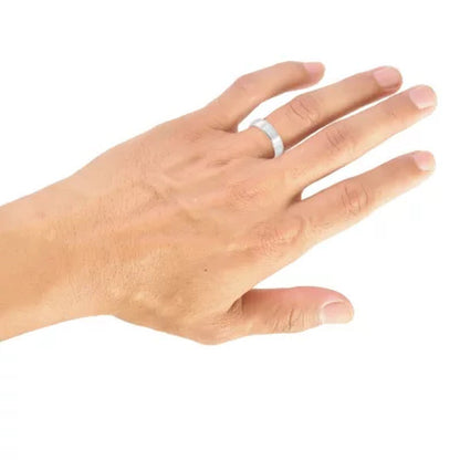 6Mm Comfort-Fit Wedding Band in 14K Gold
