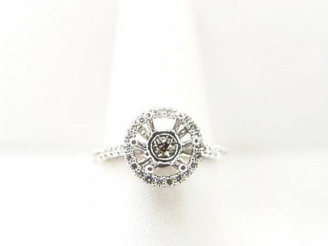 DIAMOND ROUND BRILLIANT SH SETTING 6 PRONG SET FOR 7.0MM DIAMOND