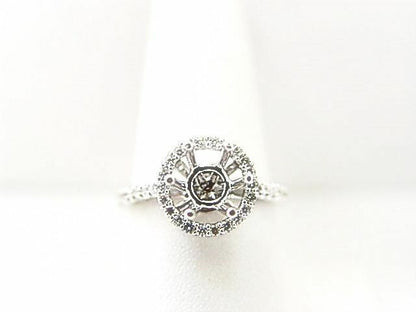 DIAMOND ROUND BRILLIANT SH SETTING 6 PRONG SET FOR 7.0MM DIAMOND