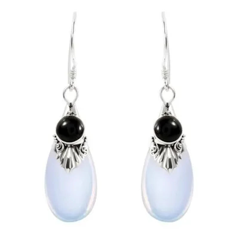 Dazzling 925 Solid Sterling Silver Natural Gemstone Amethyst Ruby & Black Sapphi