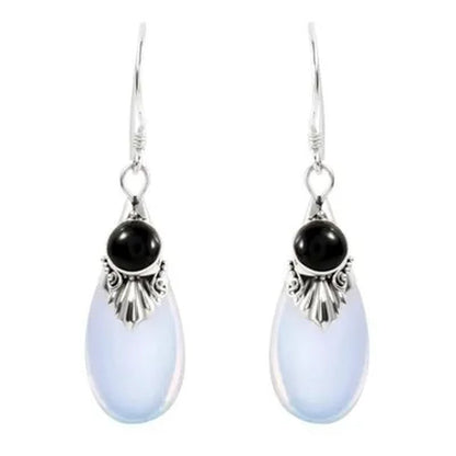 Dazzling 925 Solid Sterling Silver Natural Gemstone Amethyst Ruby & Black Sapphi