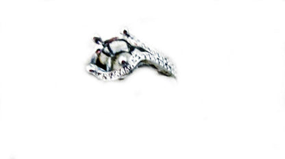 DIAMOND SETTING 3/4 WAY SET FOR 6.80MM STONE SMALL PIECE OF GOLD FOR RE-SIZEING