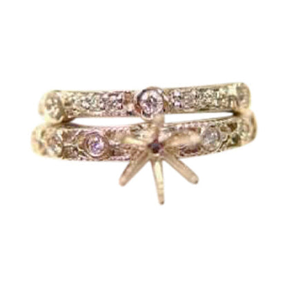 .40 CT TOP ONLY DIAMOND ROUND BRILLIANT CUT MATCHING
