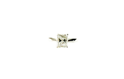 EGL USA G VS1 RADIANT SHAPE DIAMOND