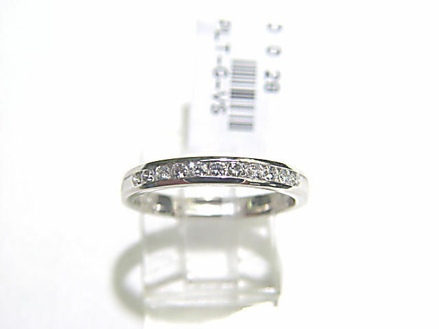 DIAMOND ROUND BRILLIANT CHANNEL SET 12 WAY SET BAND