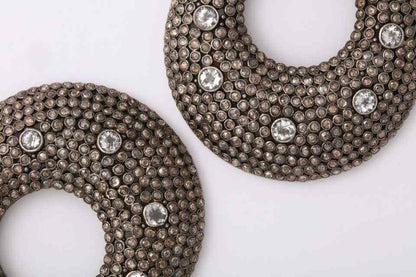 Grand Diamond Fashion Earrings