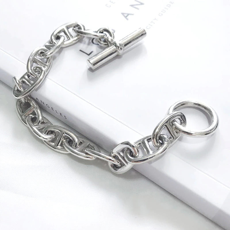 Top Quality Unique Design Silver Chain for Women and Men Thick Versions 925