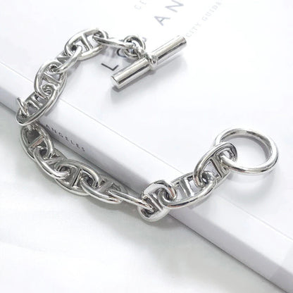 Top Quality Unique Design Silver Chain for Women and Men Thick Versions 925