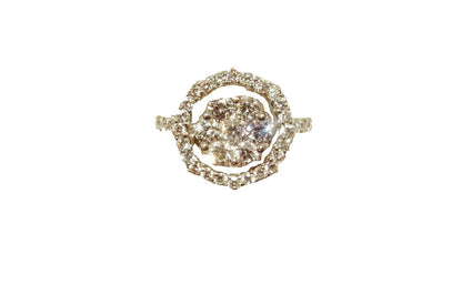 DIAMOND ROUND BRILLIANT SHAPE BAND DIAMOND BAND DIAMOND RING WEDDING BAND RING