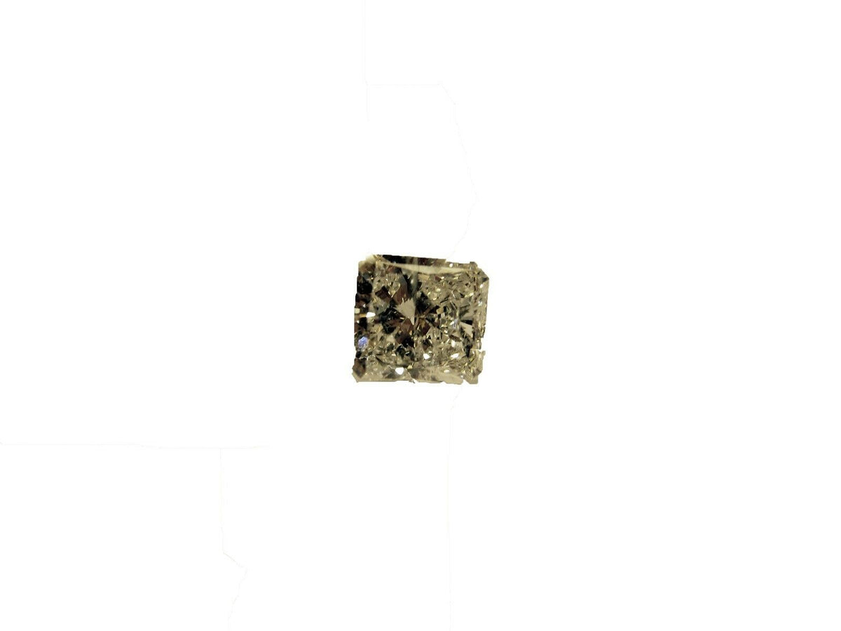 EGL CERTIFICATE USA RADIANT SHAPE G COLOR SI2 CLARITY 4.01 CT LOOSE DIAMOND