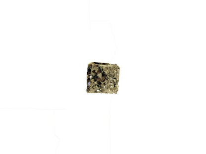 EGL CERTIFICATE USA RADIANT SHAPE G COLOR SI2 CLARITY 4.01 CT LOOSE DIAMOND