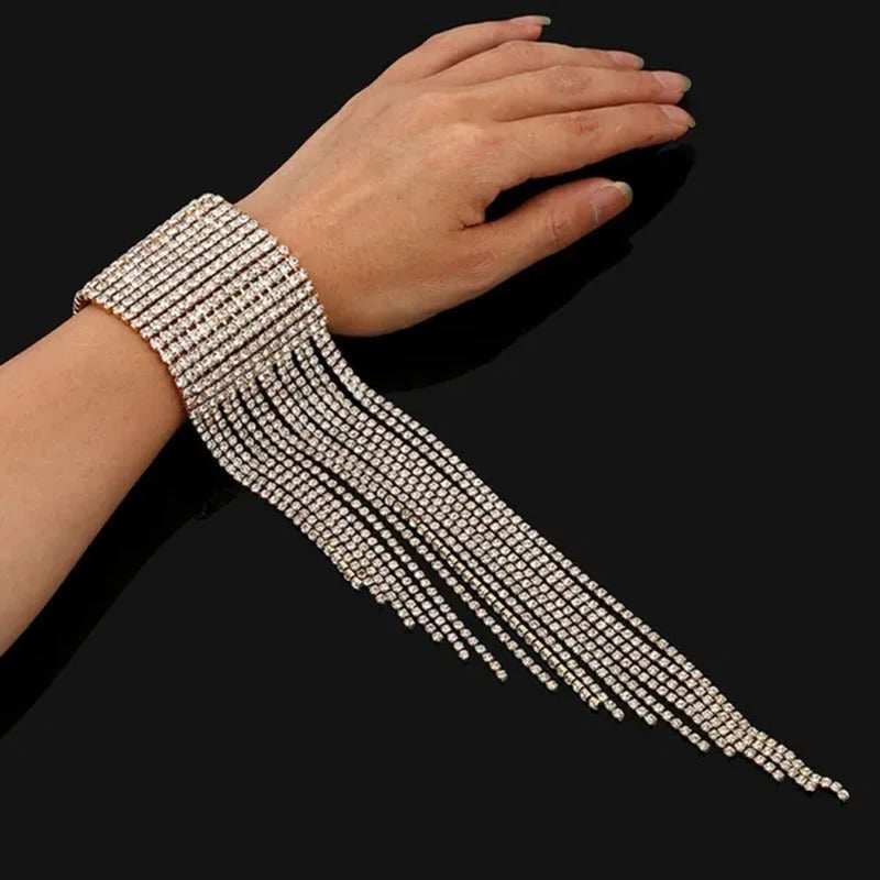 Tassel Bracelet Women'S Fashion Bracelet Charm Jewelry