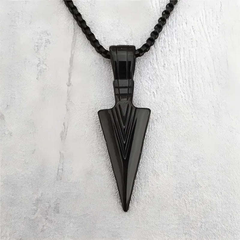 Long Chain Necklace Mens Alloy Necklaces Fashion Jewelry Gold Black Silver Color